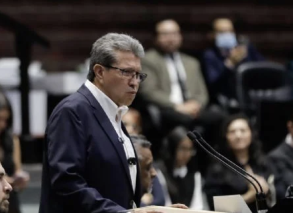 La Ley General del Agua contempla multas y cárcel, revela Ricardo Monreal
