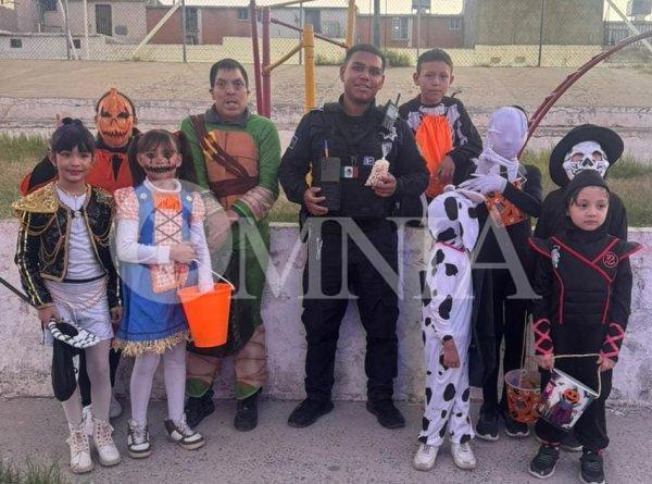 Saldo blanco durante los festejos de Halloween en Ciudad Juárez, reportan autoridades municipales