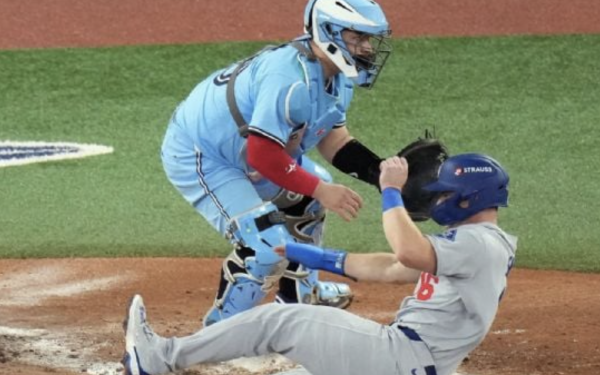 Dodgers fuerzan a séptimo juego de la Serie Mundial, con victoria de 3-1 sobre Azulejos