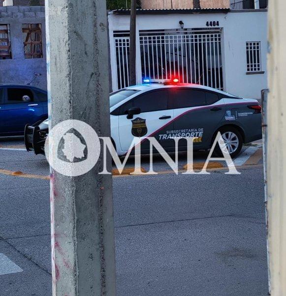 Despliega De la Peña operativo de inspección al transporte público tras quejas de usuarios