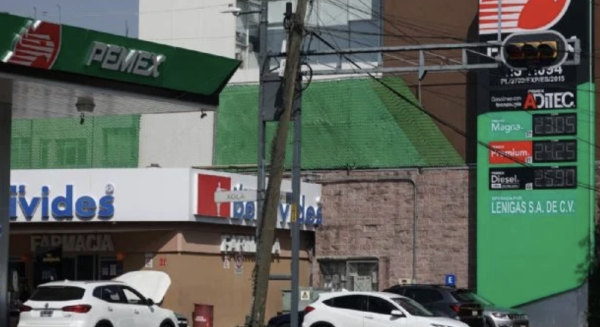 Gobierno de Sheinbaum ratifica acuerdo con el sector gasolinero para el precio del diésel