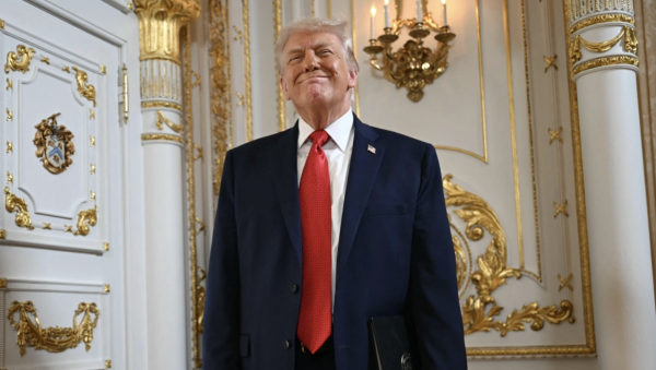 Trump anuncia que el presidente de Irán ha solicitado un alto al fuego de la guerra