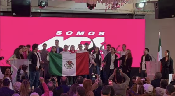 Somos México se perfila como nuevo partido nacional; Morena no prueba irregularidades