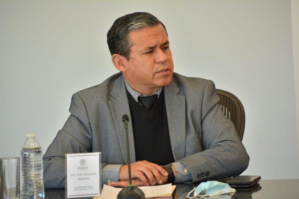 Morena es el “cachamugrero”, corre mismo riesgo el PAN: Luís Villegas