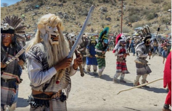 ¿Quiénes son los fariseos de Sonora y qué papel juegan en la Semana Santa?