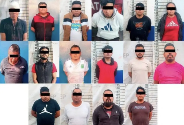 Pagan por apoyar en redes a  delincuencia organizada