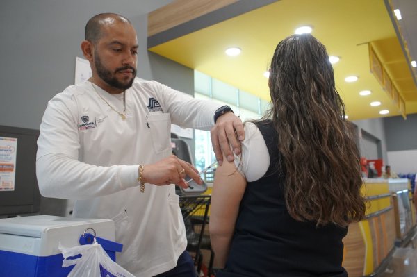 Ha aplicado Estado más de un millón 300 mil vacunas contra el sarampión