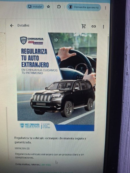 Alerta Secretaría de Hacienda por posibles fraudes en supuestos trámites de regularización vehicular