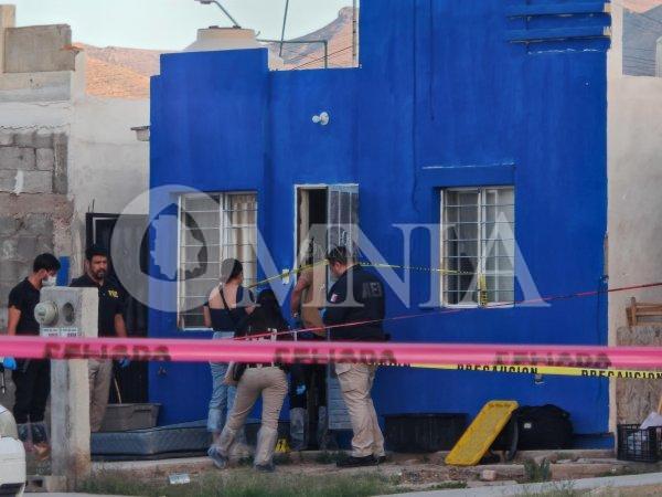 Originario de Durango presunto feminicida de Punta Oriente; lo detienen antes de salir del Estado, Salas