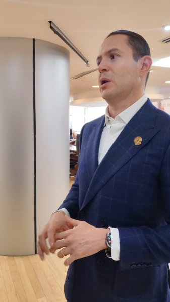 El PRI tendrá militancia en los 300 distritos electorales federales: José Luís Villalobos