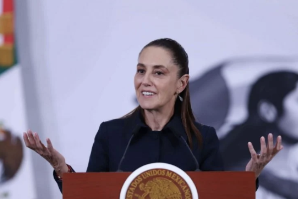 “Fue un gran acierto hacer Dos Bocas y comprar Deer Park”: Sheinbaum defiende la inversión en refinerías