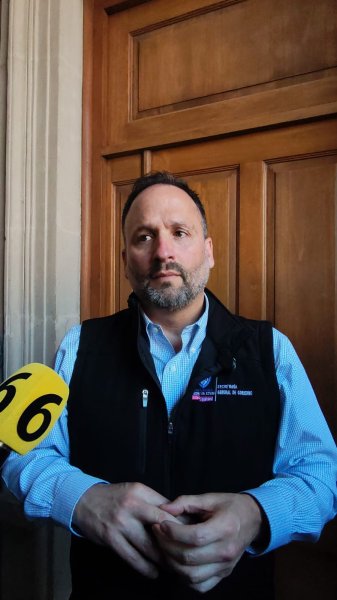 Operativos de inspección a conductores de transporte público se extenderán a otros municipios: De la Peña