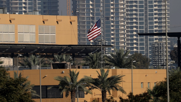 EU ofrece 3 millones de dólares por información sobre ataques contra sus instalaciones en Irak