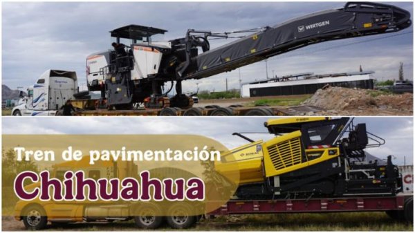 Aún no llega a Chihuahua la máquina misteriosa: De la Peña