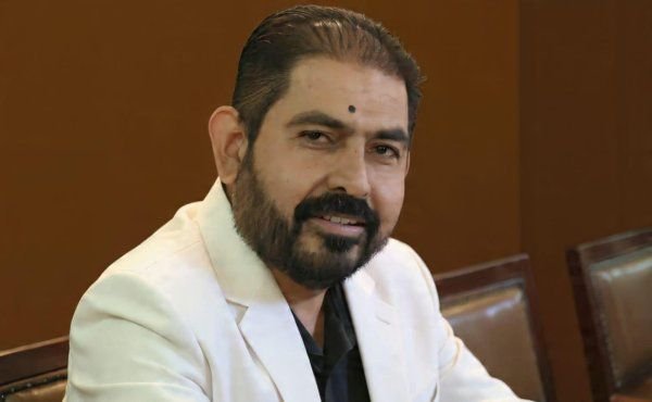 “Desconozco si es real que Andrea Chávez va por la alcaldía de Chihuahua”: González