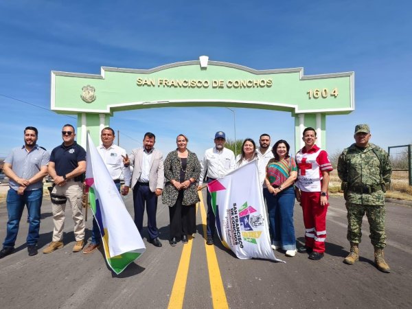 Arranca SSPE operativos por Semana Santa Segura en el estado