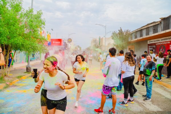 Carrera de Colores por el Autismo en Camargo Fest 2026