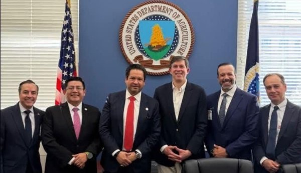 Confía Gobierno del Estado en reapertura de exportación de ganado tras gestiones de Bustillos en EU