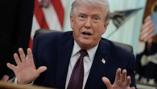 Trump puede enfrentar demandas por discurso previo al asalto al Capitolio en 2021, determina juez