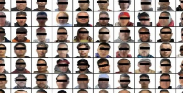 Caen 102 extorsionadores en el Estado de México dedicados principalmente a los préstamos 