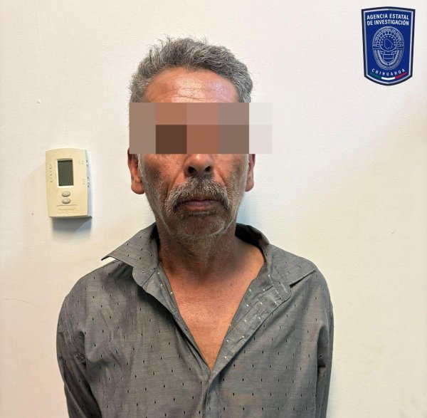 Arresta COE a dos masculinos en posesión de metanfetaminas