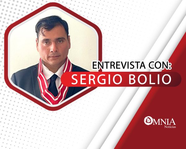 Entrevista con Sergio Bolio, Colaborador de Omnia