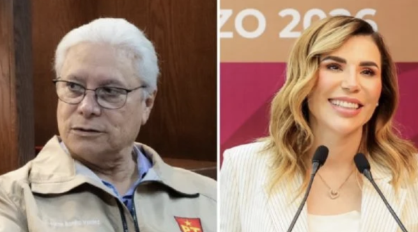 Escala pleito Bonilla-Marina del Pilar: se acusan de “narcogobernadora” y “hacer rabietas”