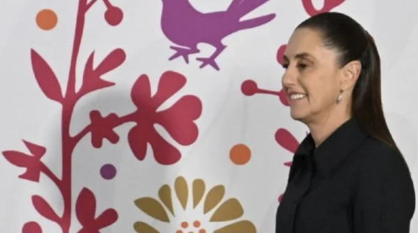 Sheinbaum suspende mañaneras de jueves y viernes; desea felicidad en esta Semana Santa