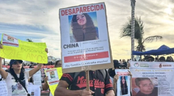 México sigue en primer lugar en acciones urgentes por desaparición: ONU; le sigue Irak