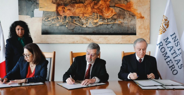 Confirman renuncia de Juan Ramón De la Fuente a la SRE por motivos de salud