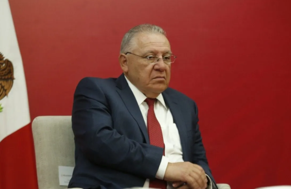 Estaba dentro del entramado del huachicol y sigue dentro del Gobierno federal