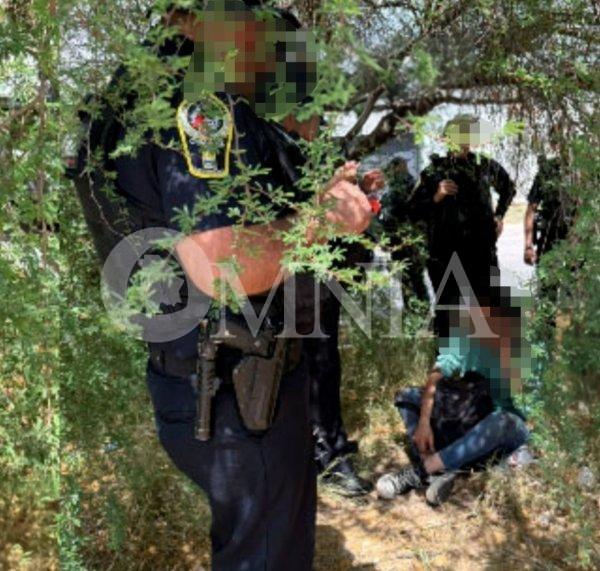 Mujer escapa de sus captores en Jardines de Oriente