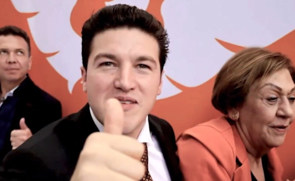 Instituto Nacional Electoral rechaza retirar espot del PRI contra Samuel García