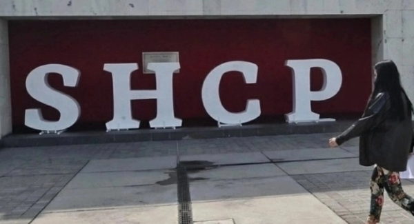 Prevé SHCP crecimiento económico de 1.9 a 2.9% en el 2027