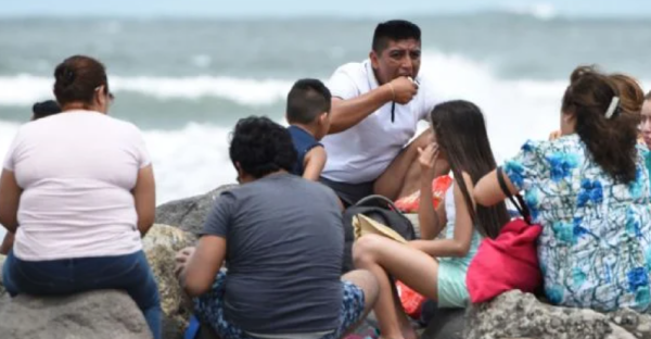 Advierten sobre los riesgos por la exposición prolongada al sol en vacaciones de Semana Santa
