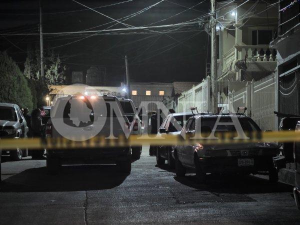 Cateo en vivienda de Aires del Sur forma parte de investigaciones por recientes homicidios