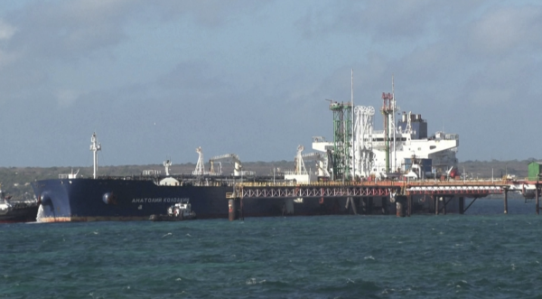 Rusia prepara envío de otro barco petrolero a Cuba