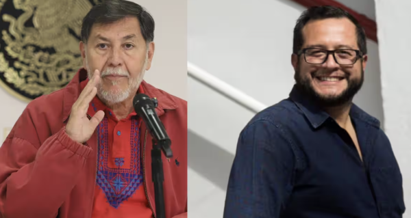 ‘Son chingaderas que lo estén acosando’: Noroña minimiza polémica por lujos de José Ramón