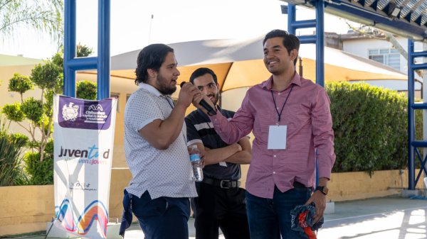 Exploran SEECH y Club Rotario alianza para llevar más apoyos a estudiantes