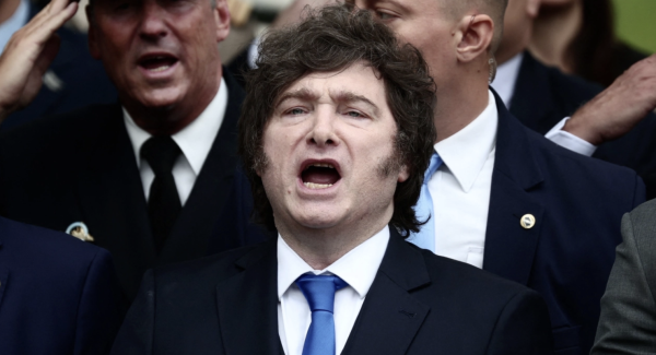 Argentina expulsa a encargado de negocios de Irán