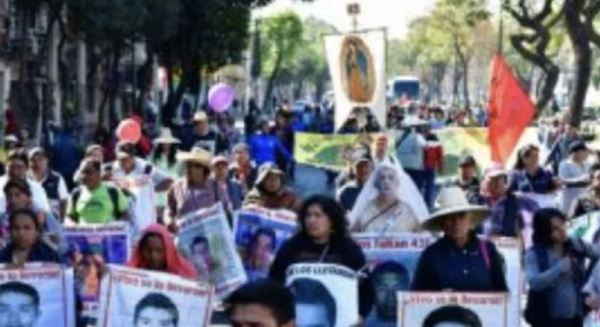 Desapariciones forzadas en México alcanzan niveles de crímenes de lesa humanidad: ONU