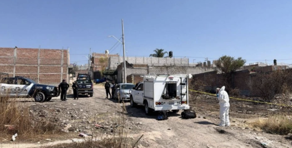 Violencia en Guanajuato: encuentran los cuerpos de una mujer y un adulto mayor abandonados en León