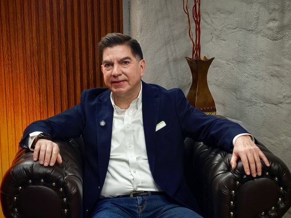 No hay un chihuahuense que no quiera gobernar el Estado: Octavio Borunda rumbo al 27