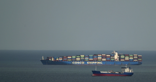 Detenciones de buques con bandera panameña por parte de China generan preocupación: EU