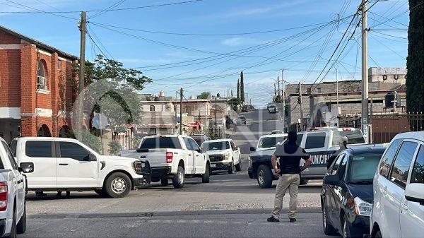 Catean vivienda en la Diego Lucero