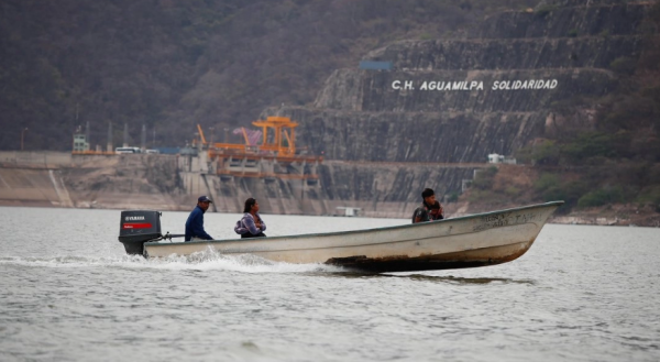 Refuerzan vigilancia en presas del Valle de México por vacaciones de Semana Santa