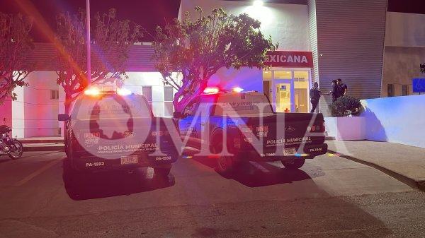 Riña familiar deja a dos jóvenes lesionados con arma blanca en la colonia 20 Aniversario