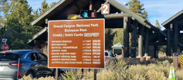 Denuncian cobro discriminatorio a turistas mexicanos en el Gran Cañón