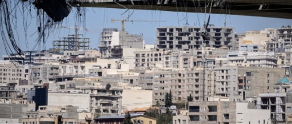 La guerra se acerca al final de la quinta semana: Irán ataca la región e Israel y EU golpean Teherán