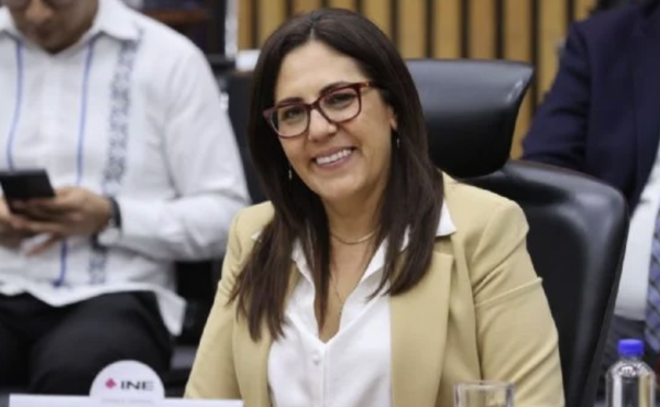 Consejera electoral Claudia Zavala denuncia retrocesos de AMLO: fin a autónomos y elección judicial